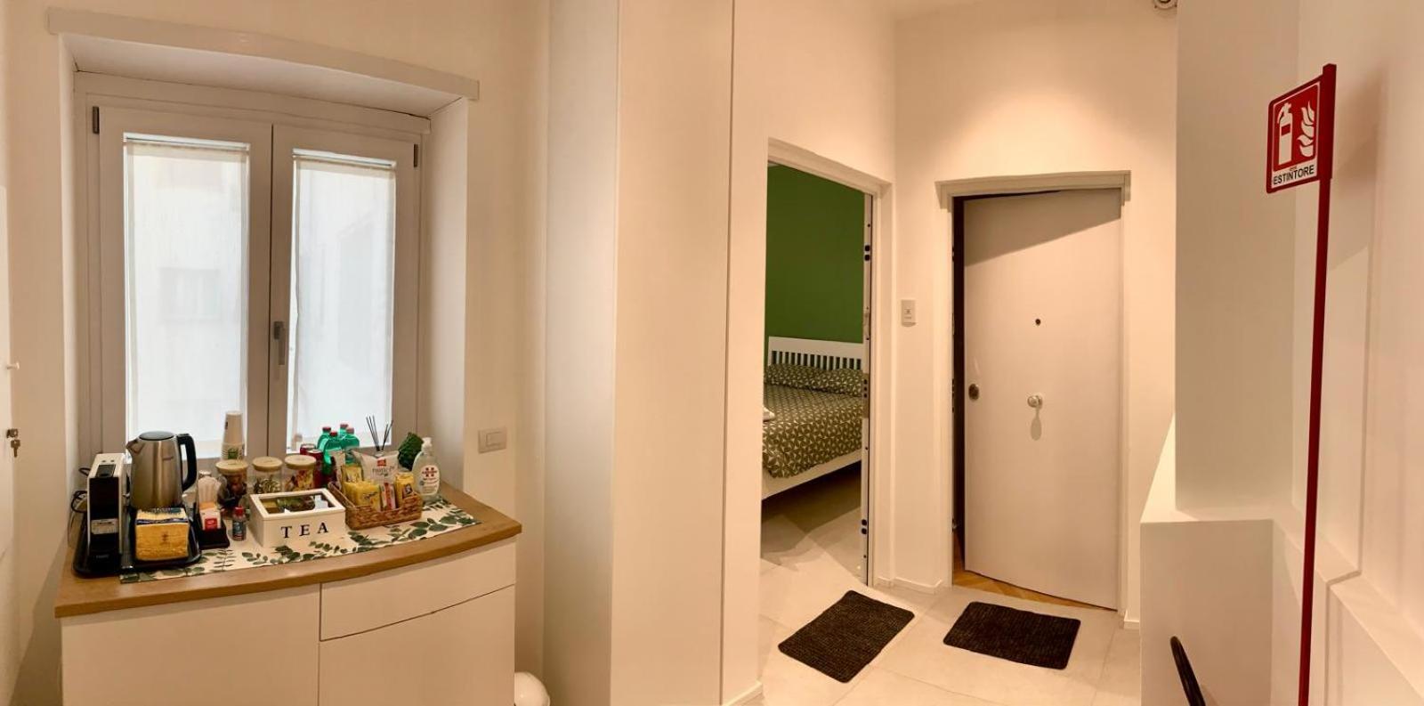 Room A Rzym Zewnętrze zdjęcie