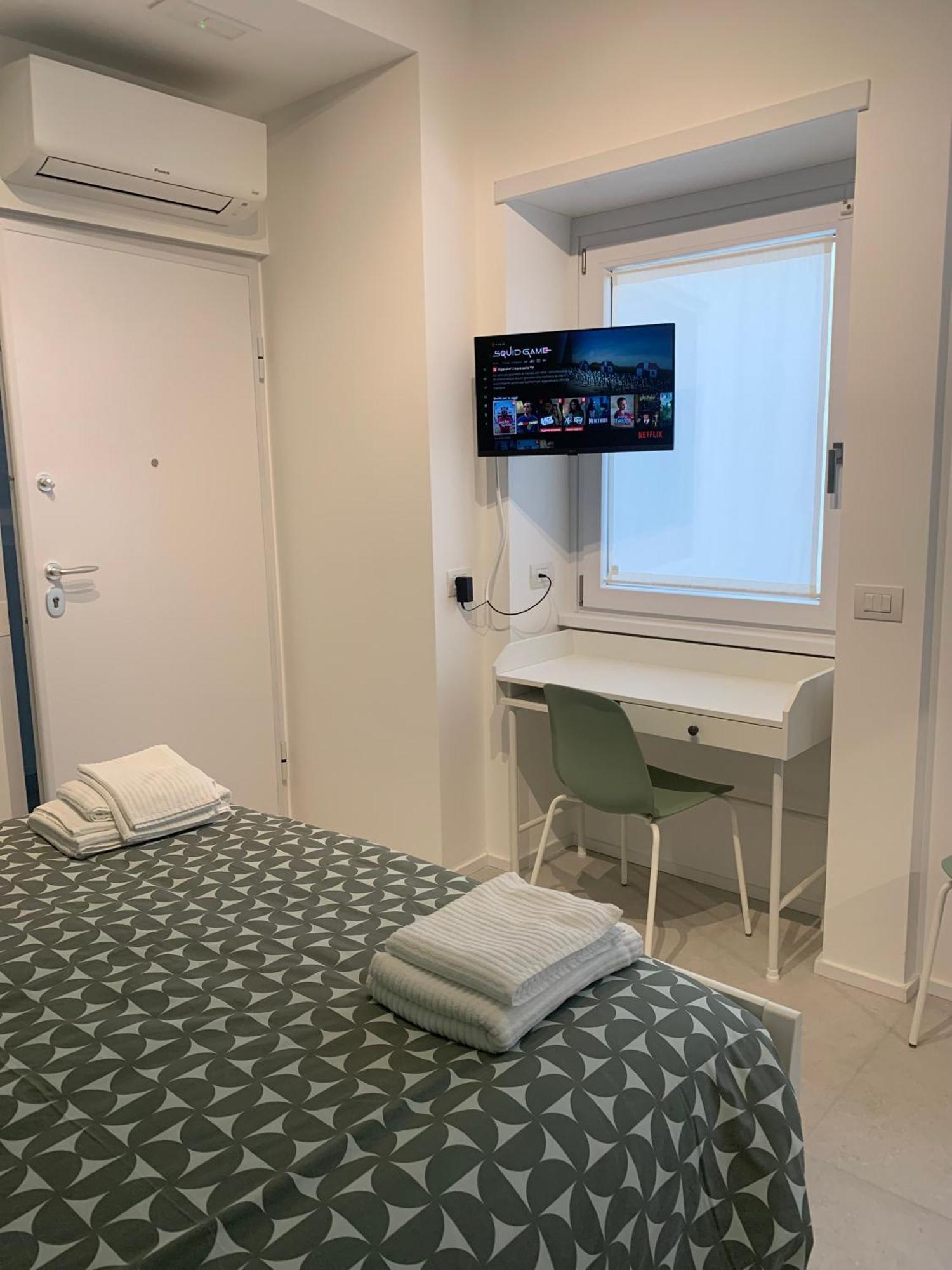 Room A Rzym Zewnętrze zdjęcie